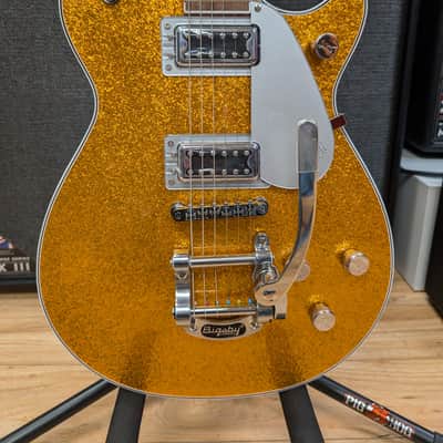 Gretsch Electromatic Jet 2025 - Gold Sparkle image 2