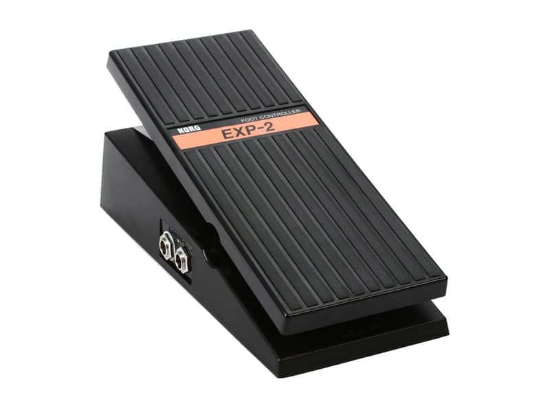 Korg EXP-2 Expression Pedal [DEMO]