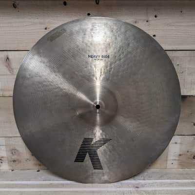 Zildjian 20" K Series Heavy Ride Cymbal 1998- Traditional image 1