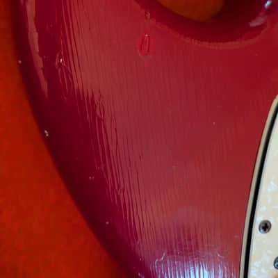 1965 Fender Mustang - Dakota Red image 7