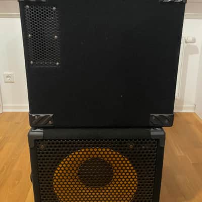 Markbass-Fullstack 2 x 15": Mini CMD 151P Bass Combo + New York 151 image 5