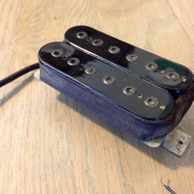 Rare - Vintage '80s Seymour Duncan TB-10 Full Shred Bridge Pickup - Black - AWESOME! image 4