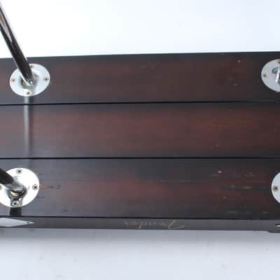 1956 Fender Stringmaster T8 3-Neck sunburst image 20