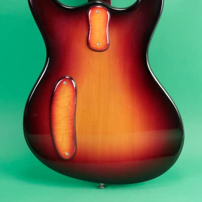 Mosrite Ventures 1984 Sunburst image 6