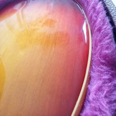 Gibson Les Paul Standard 1990 - Cherry sunburst image 12