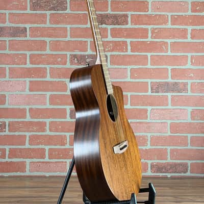 Martin Road Series SC-10E Modern Acoustic-Electric Guitar - Sapele image 10
