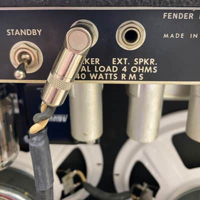 Fender Vibrolux Reverb 2-Channel 2x10" Guitar Combo Tube Amplifier 1973 image 15