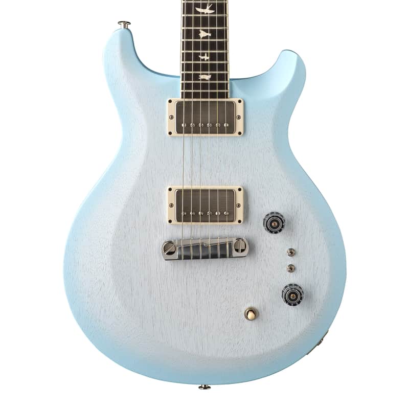 PRS S2 Mira 594 Satin Electric Guitar - Cloud Burst - Open Box image 1