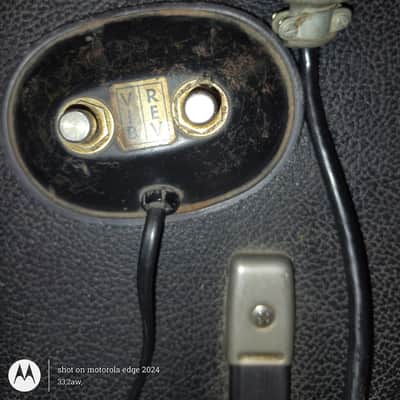 Fender Twin 1965 - Black image 11