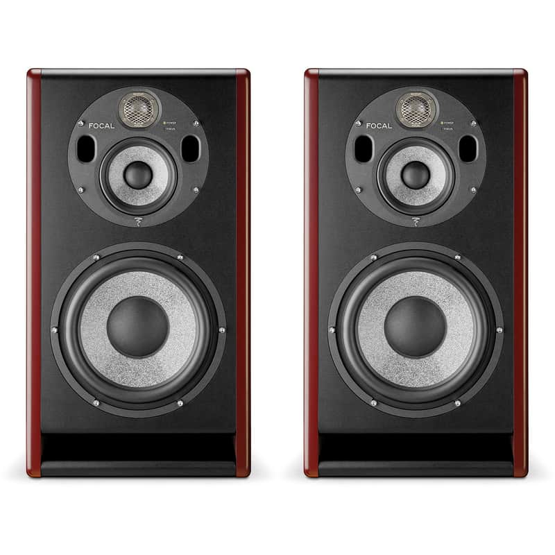 Focal Trio11 Be 2/3-Way Active Nearfield / Midfield Studio Monitors (Pair) image 1