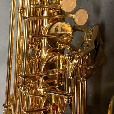 New Buffet Crampon Alto Saxophone Model: BCA-S Prodige image 2
