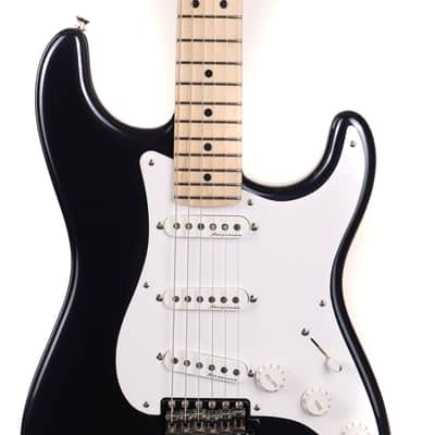 Mint Fender Custom Shop Eric Clapton Stratocaster Midnight Blue image 4