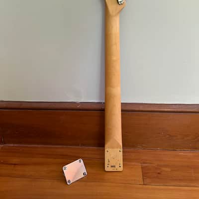 Fender MIJ Telecaster Hybrid '60s Neck image 7