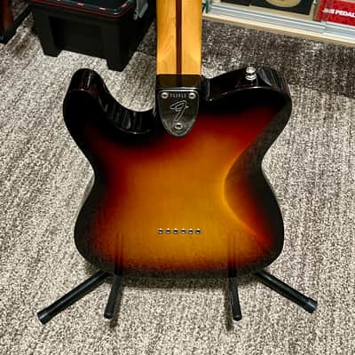 Fender American Vintage II 1975 Telecaster Deluxe 2022 - Sunburst image 7