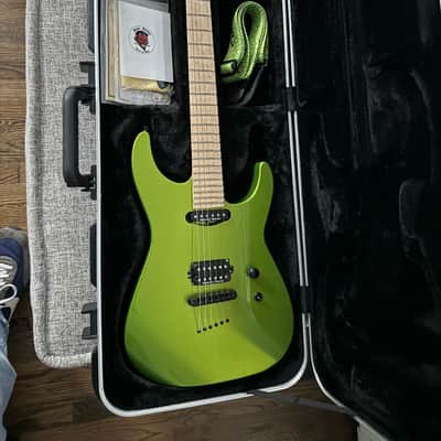 2025 Jackson custom shop SL HS MAH TOM image 1