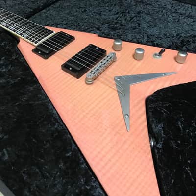 Dean Dave Mustaine VMNT Limited Pink Edition 1/150 2007 image 8