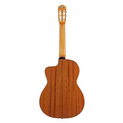 Takamine GC3CE NAT Natural - 4/4 classical guitar image 3