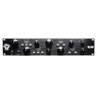 Black Lion Audio B173 Quad 4-Channel Microphone Preamp