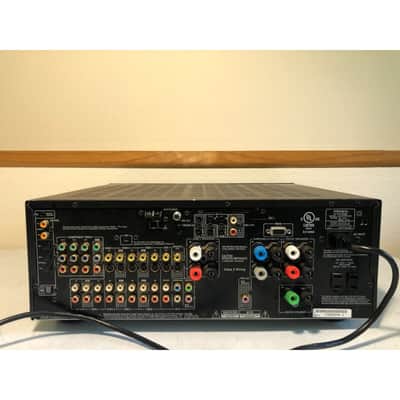 Integra DTR-4.6 Receiver HiFi Stereo Vintage Audiophile Multi Zones 5.1 Channel image 4