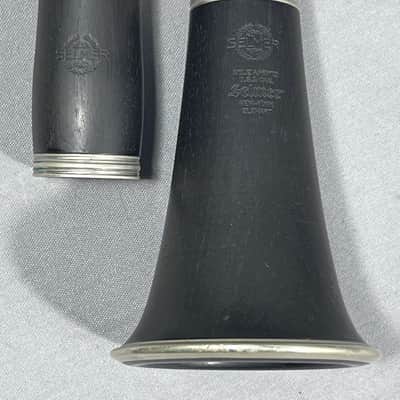 '60's Selmer Paris France Series 9 Clarinet - Serviced image 9