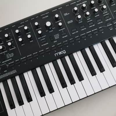 Moog Messenger 32-Key Monophonic Synthesizer image 5