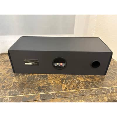 PARADIGM CC-150 Center Channel Speaker 120 Watt, 5.5" Drivers. Tested Working! PARADIGM CC-150 Center Channel Speaker 120 Watt, 5.5" Drivers. Tested Working! image 9