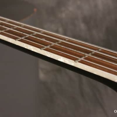 Burns London Scorpion Bass Near Mint 2002 Black image 19