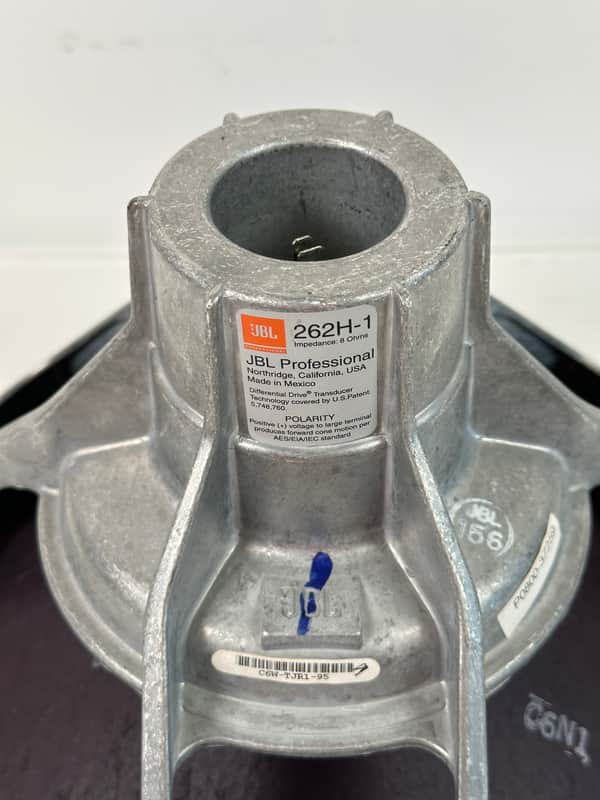 JBL 363916-003X 262H-1 12