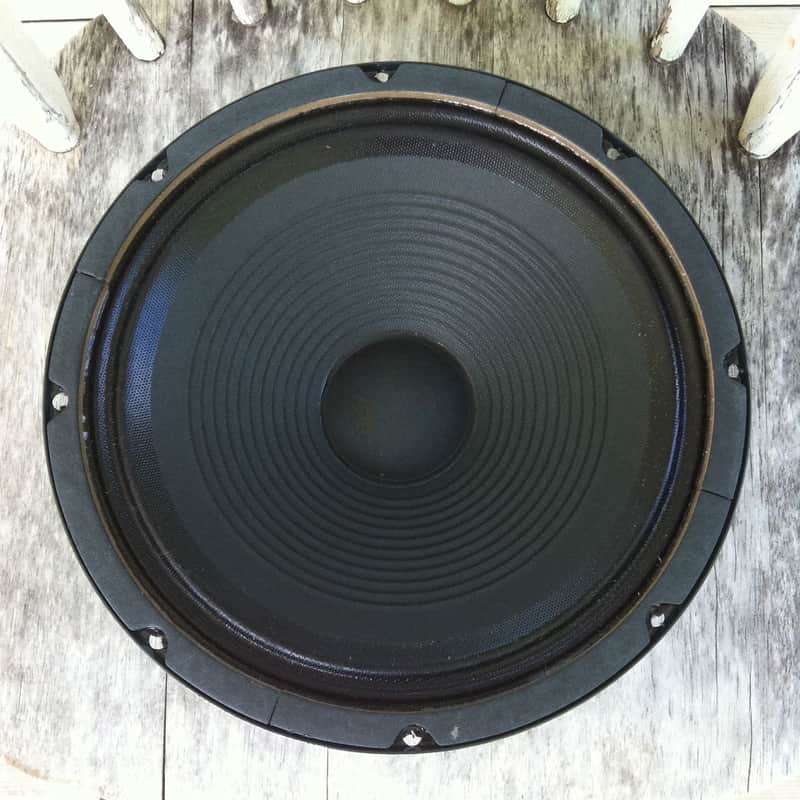 Jensen MOD 10-50 10" 50-Watt 4ohm Guitar Speaker image 2