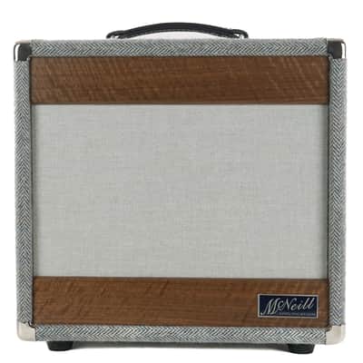 2021 McNeill Amplification P110 Combo Harris Tweed image 2