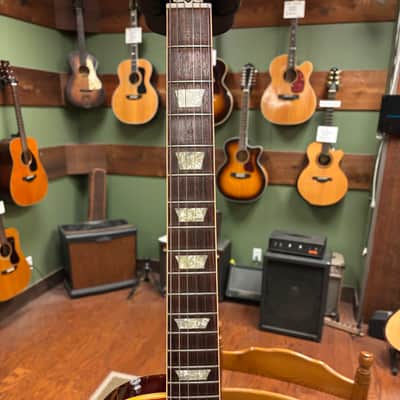 1996 Gibson Custom Shop Historic ‘59 Les Paul Reissue Killer Flametop image 11