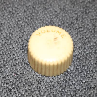 Vintage Original 1950s Cupcake Control Knob - Harmony ?? image 2