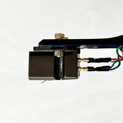 Phasemation PP-1000 MC Phono Cartridge, DLC Body, 6N OFC Coil, Line contact Diamond on Boron Cantilever image 16