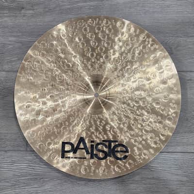 Paiste 18" Signature Dark Energy Mark I Crash Cymbal (Near Mint!) image 7