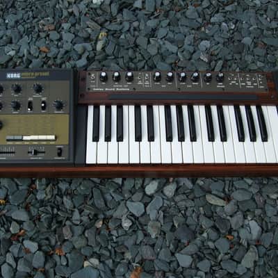 Korg Korg MicroPreset (MP-500), modded by Oakley Sound image 1