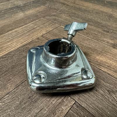 Vintage TAMA Bass Drum Tom Arm 28mm Holder Single Post Mount #OA161 image 2