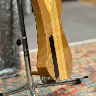 B.C. Rich Mockingbird Exotic Classic 2006. - Koa image 12