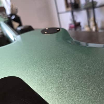 PRS Singlecut USA RARE Frost Green Metallic S2 Seafoam 2016 BRAND NEW NOS #7 Pickups Pattern Regular American Guitar Standard CASE QUEEN TIME CAPSULE image 20