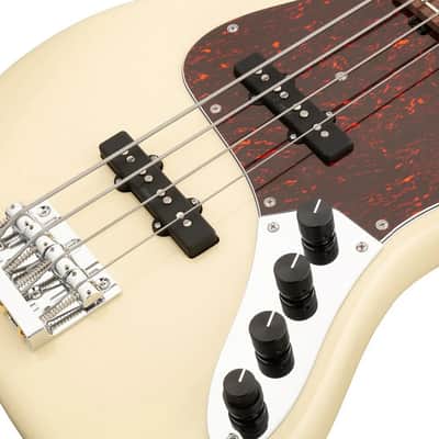 Sadowsky MetroLine 21-Fret Vintage J/J Bass 4 String Morado Fingerboard 4-String image 2