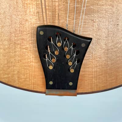 Red Valley Mandolins AM Model A Type #38 ca. 2010 - Natural image 13
