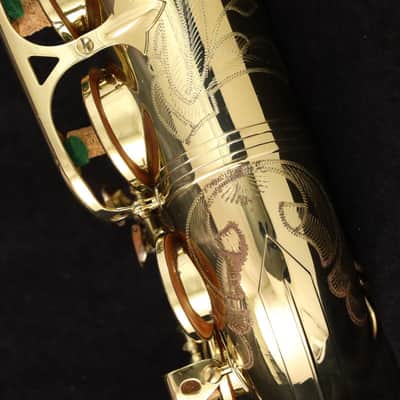 SELMER Alto SERIE 3 Alto Saxophone SN, 67xxxx [SN.674736] (06/12) image 4