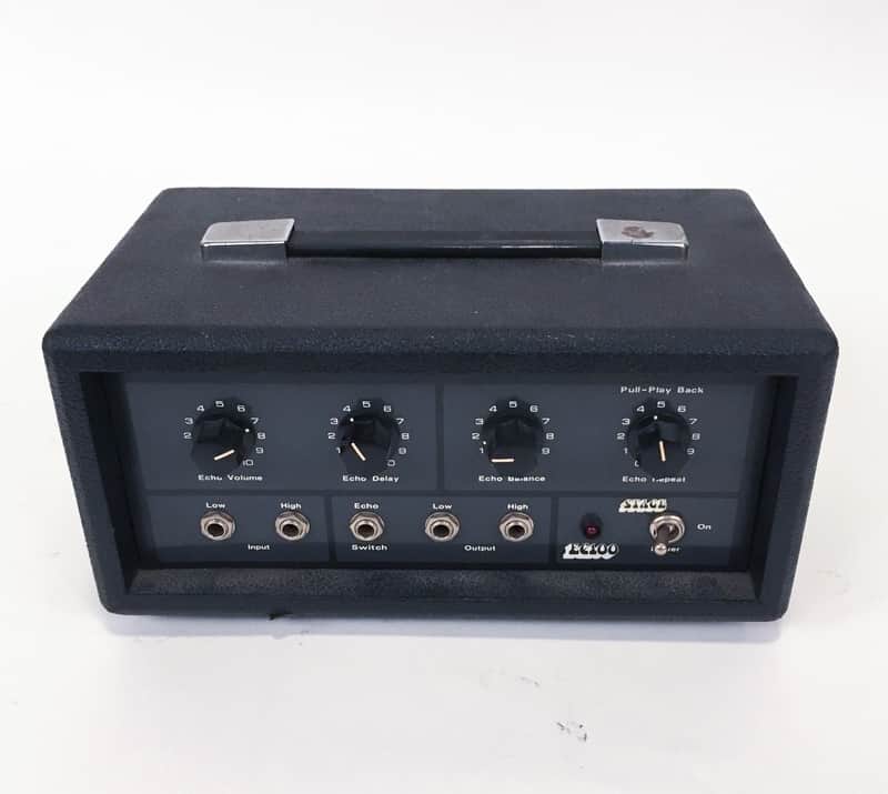 Univox EC100 Tape Echo | Reverb