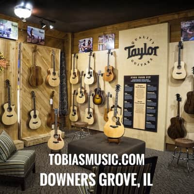 Taylor 710ce-L9 Short Scale Rosewood / Engelmann c.2004 Dreadnought image 13