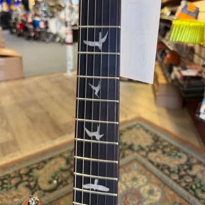PRS SE Custom 24, Slate Blue #267 W/ Free Shipping & Gig Bag image 4