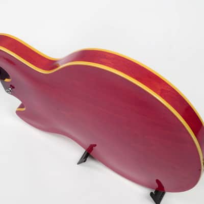 1968 Gibson ES-335 TD - Cherry Finish - Patent Sticker Pickups! image 19