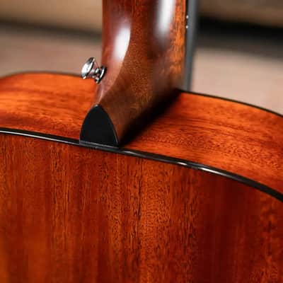 Martin 000E Retro Plus Mahogany Acoustic/Electric Guitar with Gig Bag image 8
