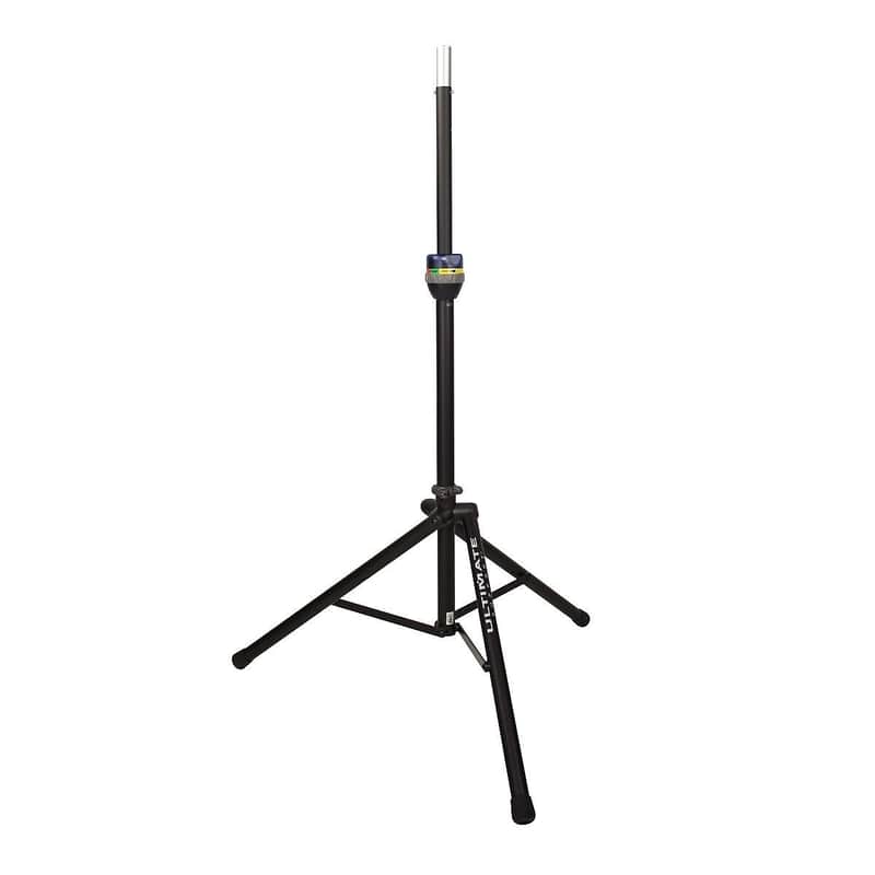 Ultimate Support TS-90B TeleLock Lift-Assist Tripod Speaker Stand image 1