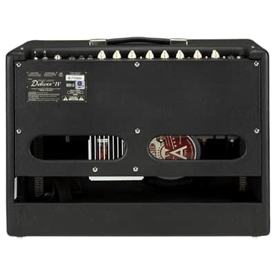 Fender Hot Rod Deluxe™ IV Tube Guitar Amplifier image 4