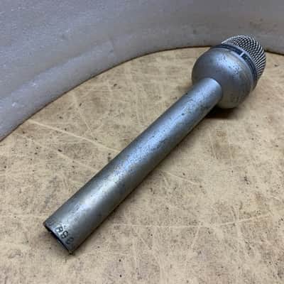 ELECTRO- VOICE RE18 MICROPHONE/ GRAY- RARE! VINTAGE! AWESOME SOUND! MAKE OFFER! image 4