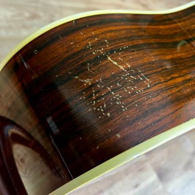 Martin Standard Series D-28 2010 Gloss Natural image 11